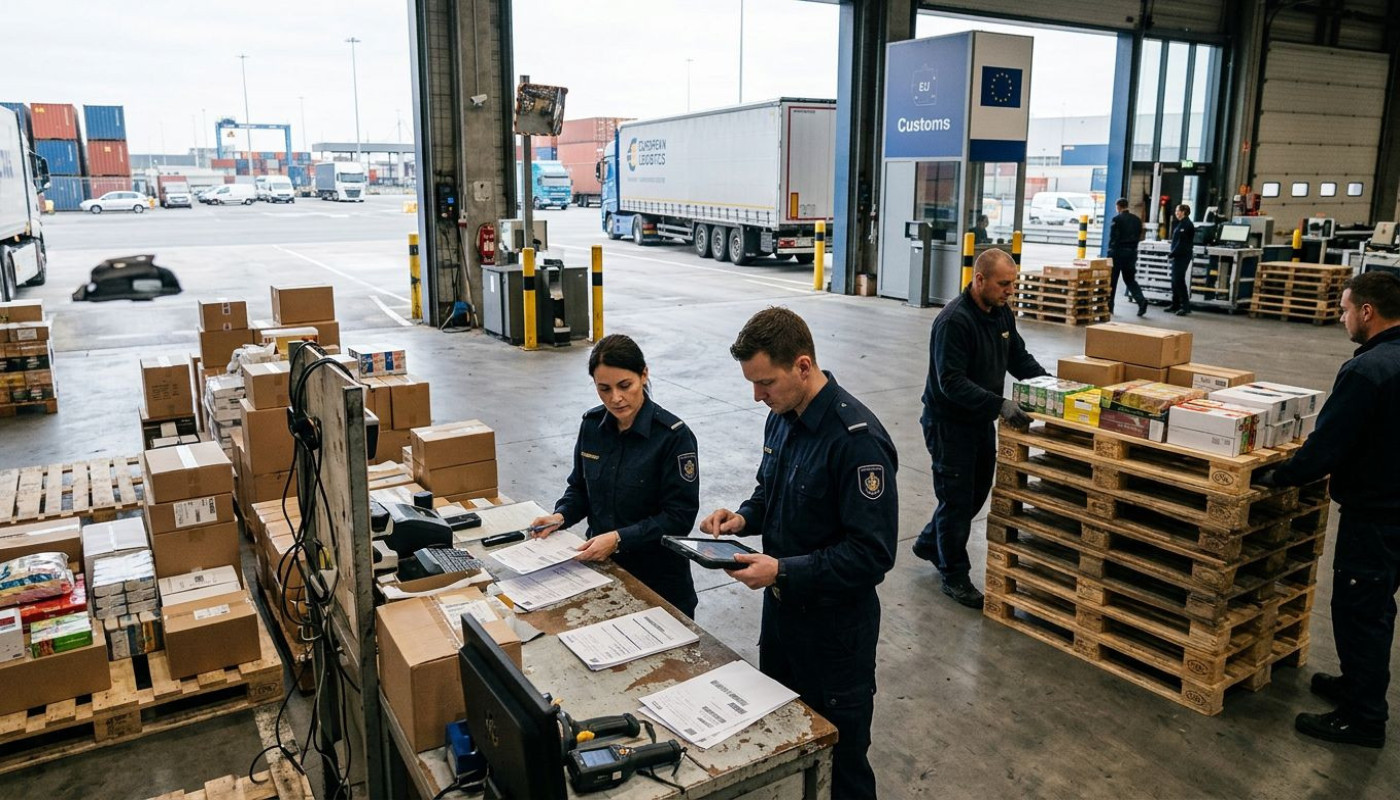 How Post-brexit Supply Chains Quietly Reshaped European Customs Rules